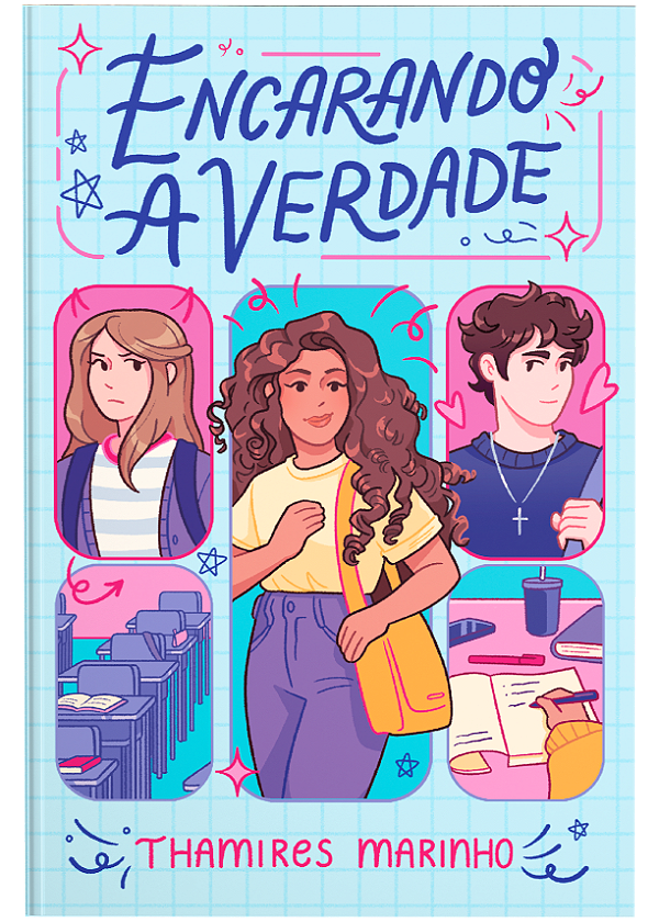 Livro Encarando A Verdade