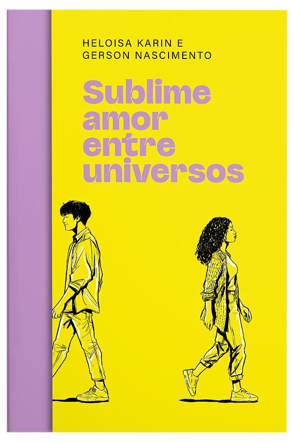 Livro Sublime Amor Entre Universos - Um Romance Com Toque De Fa...