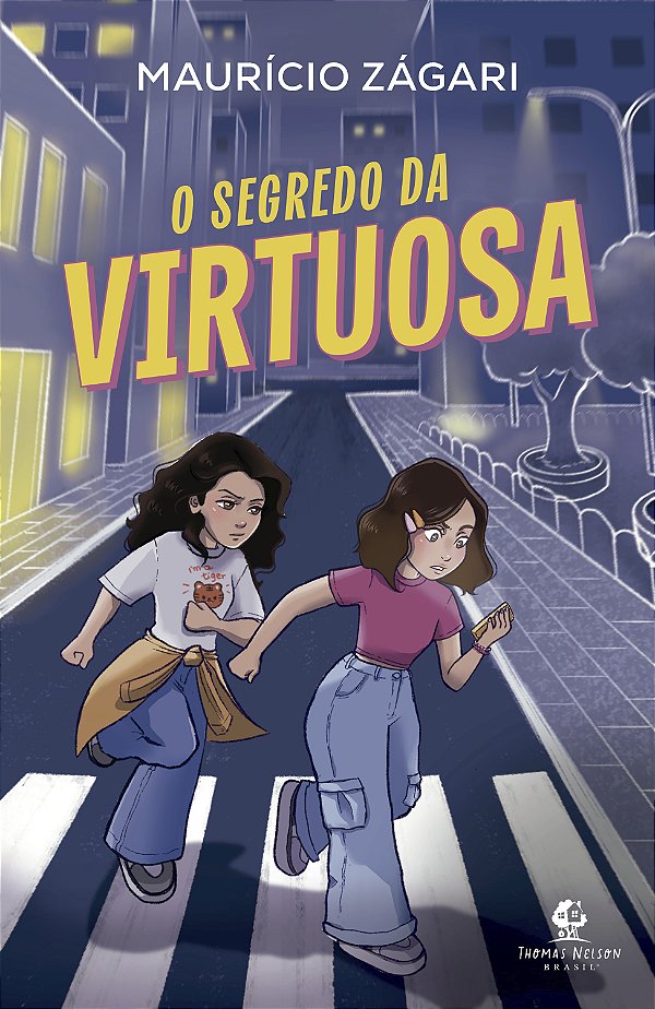 Livro O Segredo Da Virtuosa - Uma História Sobre Fé, Virtude E ...