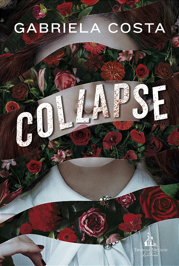 Livro Collapse - Um Thriller Psicológico Da Autora De Caledrina...