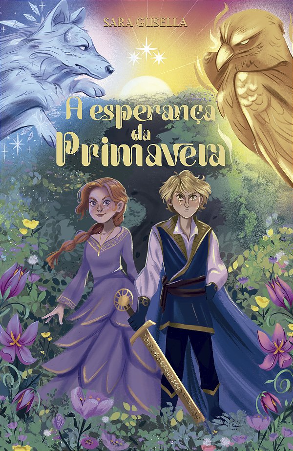 Livro A Esperança Da Primavera - A Continuação De "A Escolha Do...