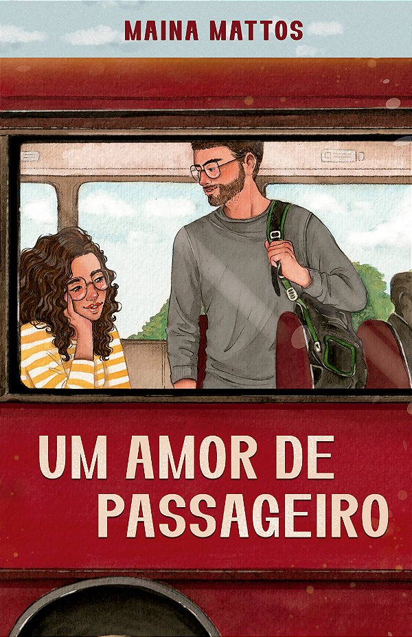 Livro Um Amor De Passageiro - Embarque Nessa Comédia Romântica ...