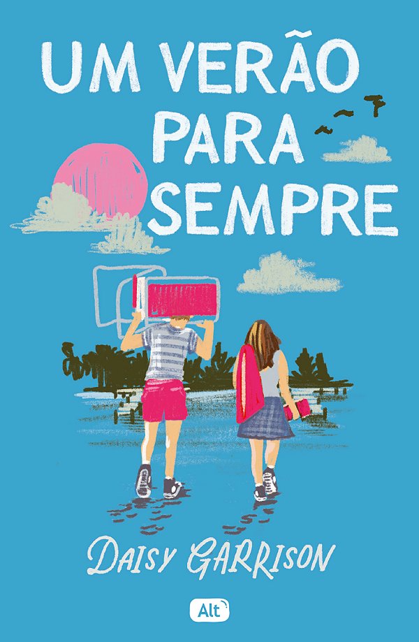 Livro Um verão para sempre