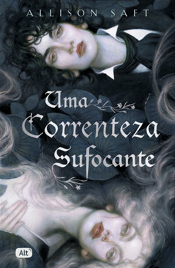 Livro Uma correnteza sufocante