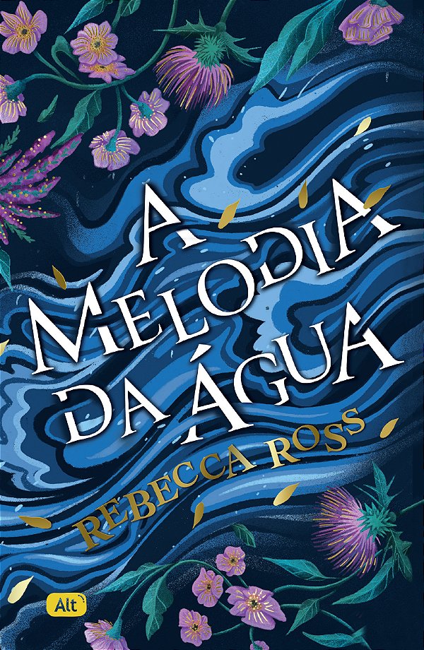 Livro A melodia da água