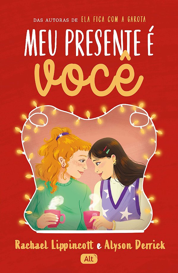 Livro Meu presente é você