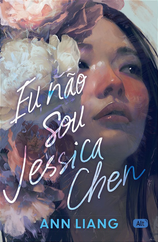 Livro Eu não sou Jessica Chen