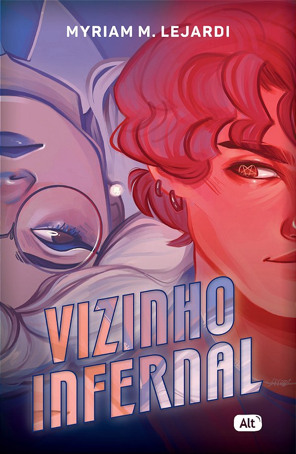Livro Vizinho infernal