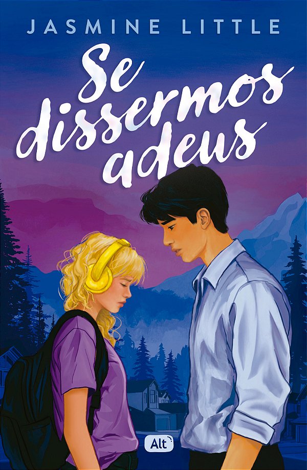 Livro Se dissermos adeus