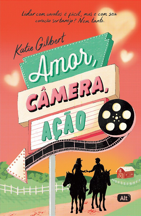 Livro Amor, câmera, ação