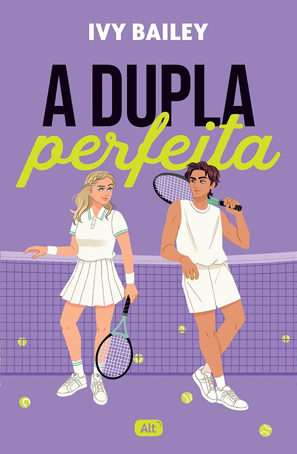 Livro A dupla perfeita