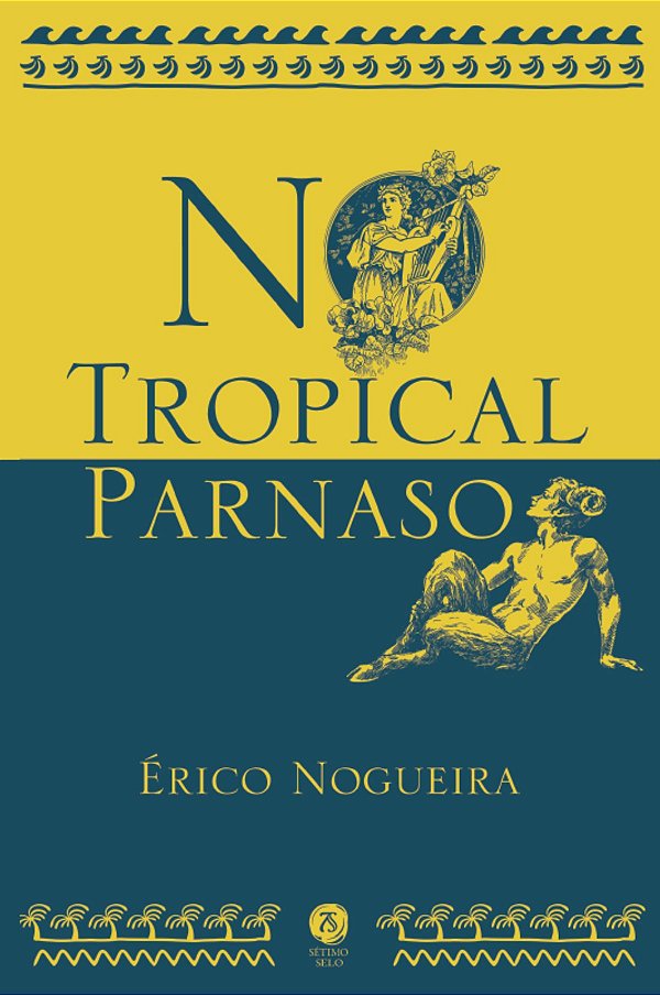 Livro No Tropical Parnaso