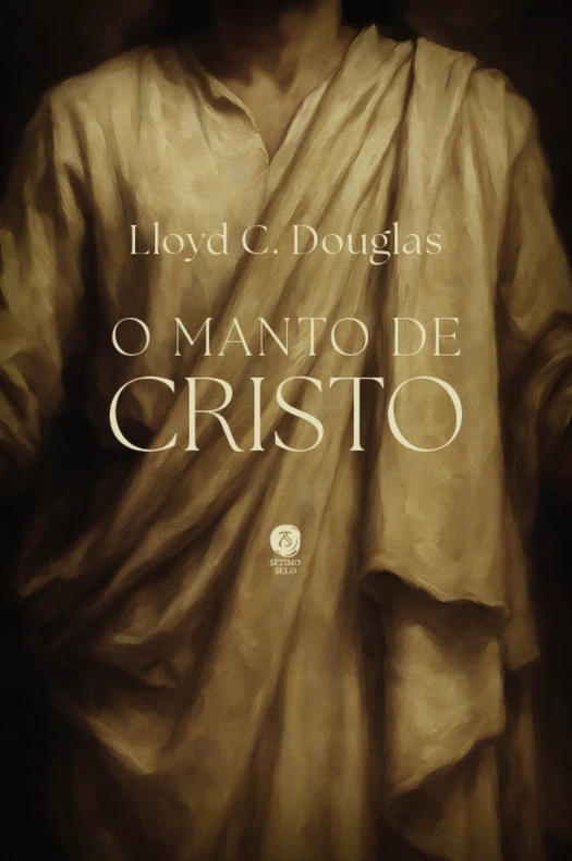 Livro O Manto De Cristo