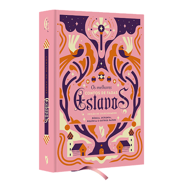 Livro Os melhores contos de fadas eslavos
