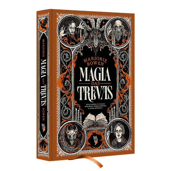 Livro Magia das Trevas