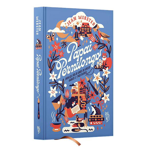 Livro Papai Pernilongo