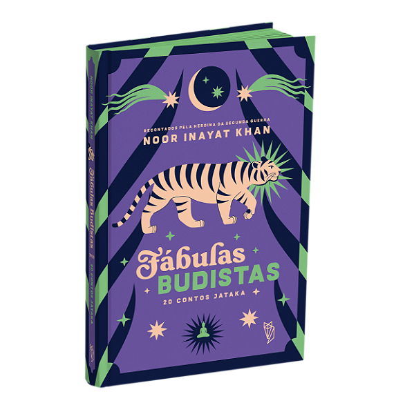 Livro Fábulas Budistas: 20 Contos Jataka