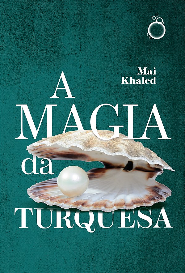 Livro A Magia Da Turquesa