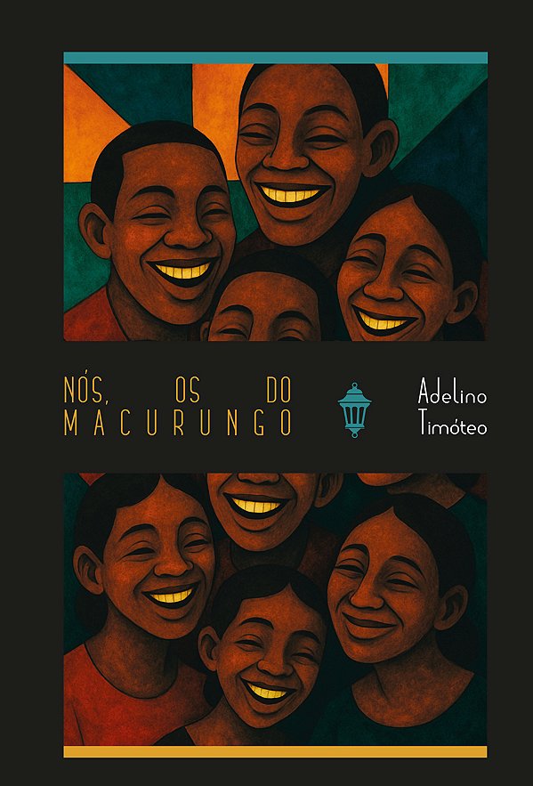 Livro Nós, Os Do Macurungo