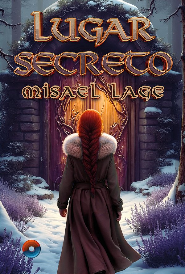 Livro Lugar Secreto