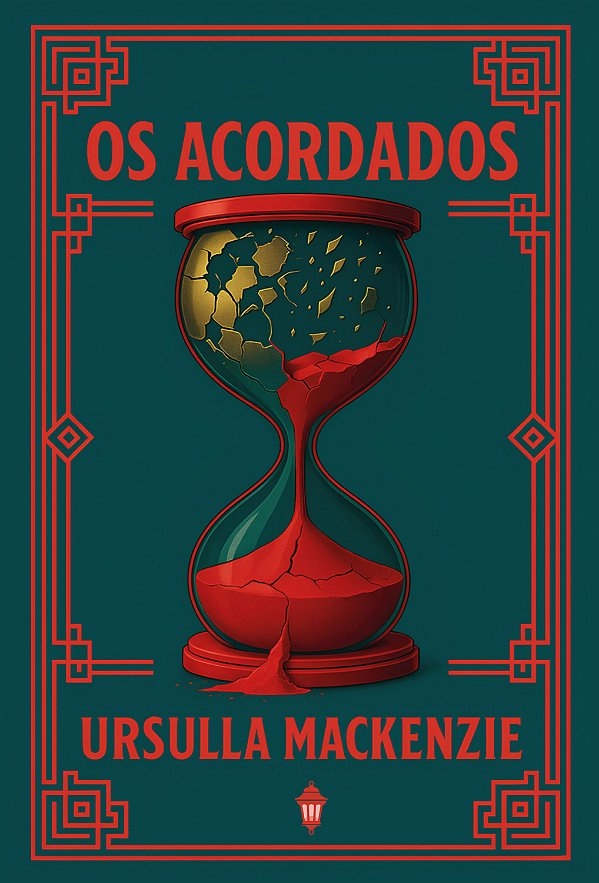 Livro Os Acordados