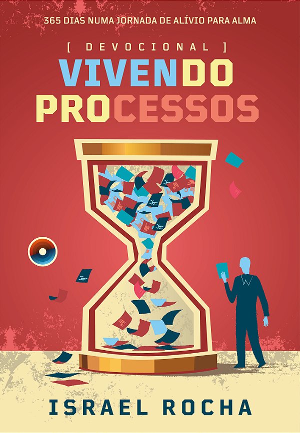Livro Devocional Vivendo Processos