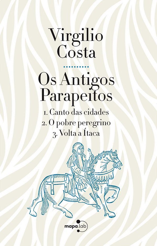 Livro Os Antigos Parapeitos