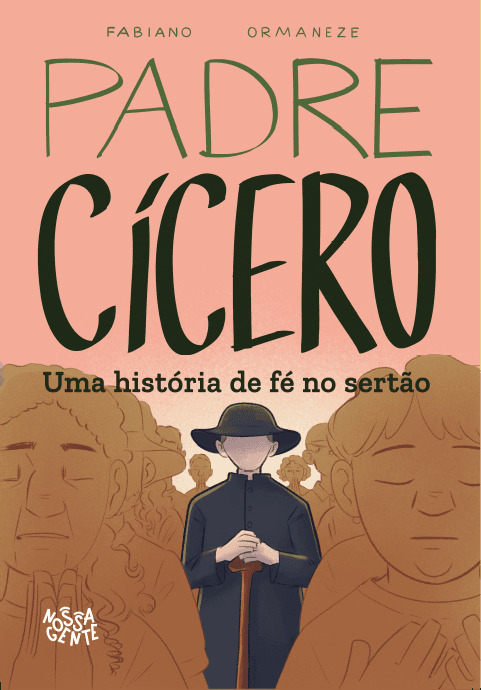 Livro Padre Cícero