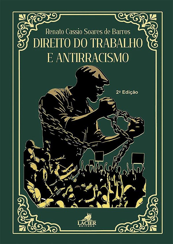 Livro Direito Do Trabalho E Antirracismo