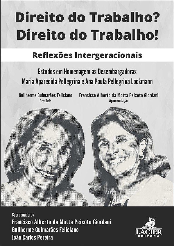 Livro Direito Do Trabalho? Direito Do Trabalho!