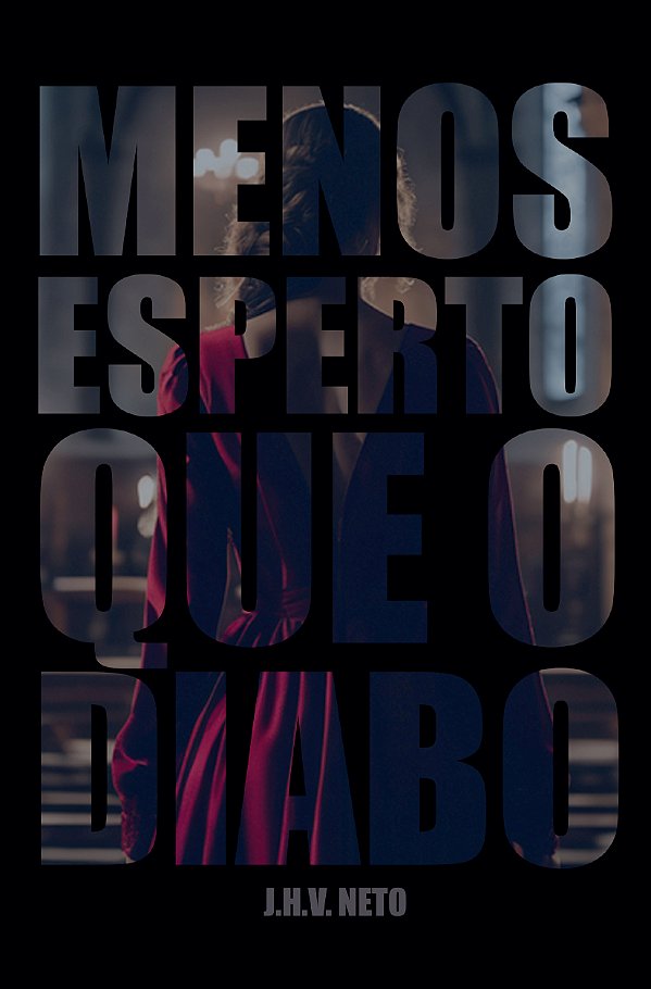 Livro Menos Esperto Que O Diabo