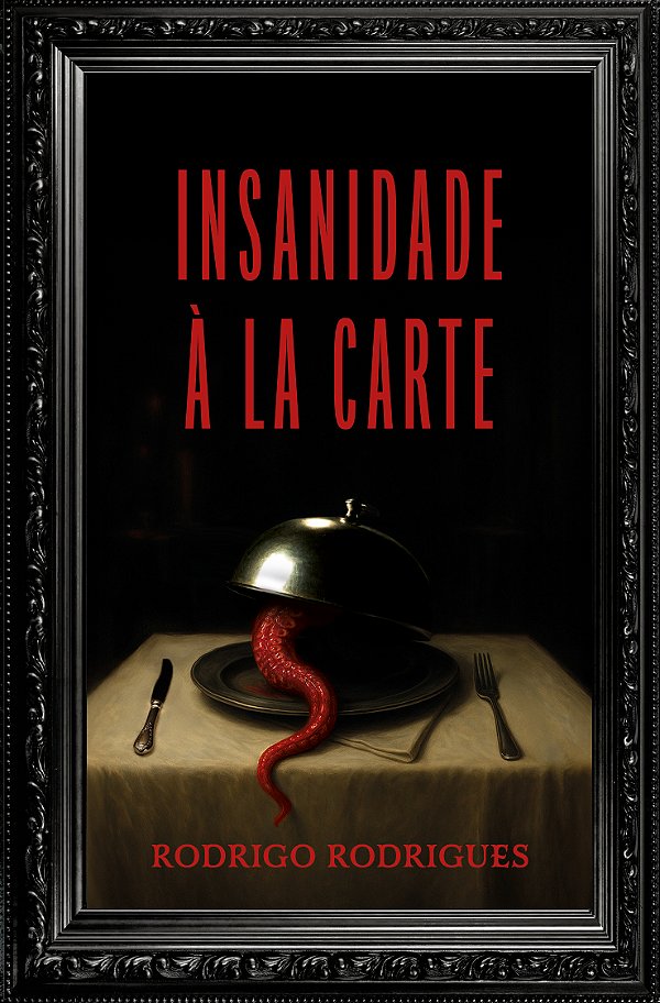 Livro Insanidade À La Carte