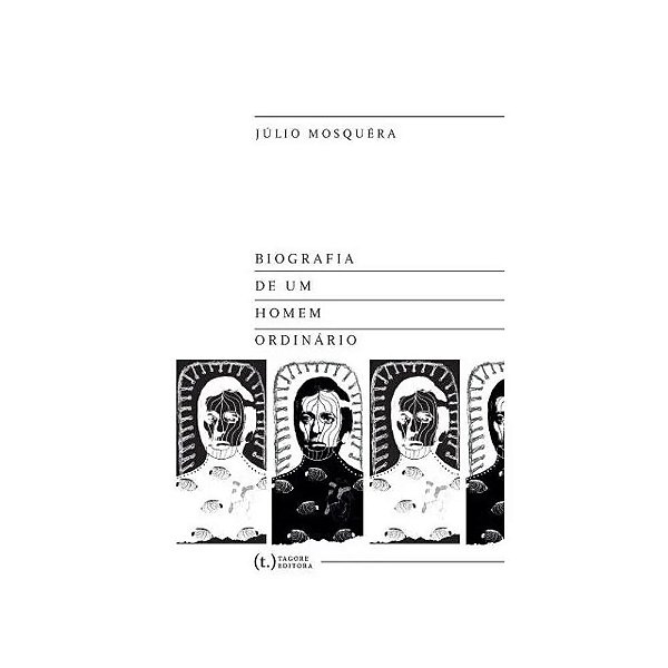 Livro Biografia de um homem ordinário