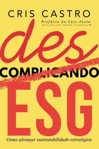 Livro Descomplicando ESG