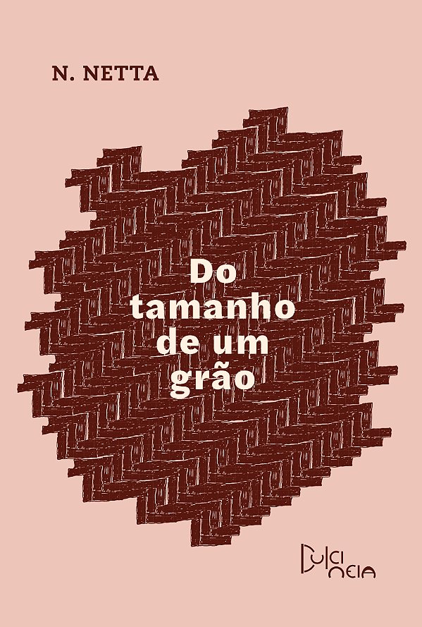 Livro Do tamanho de um grão
