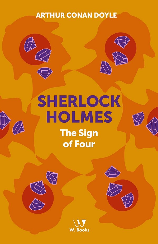 Livro The Sign of the Four
