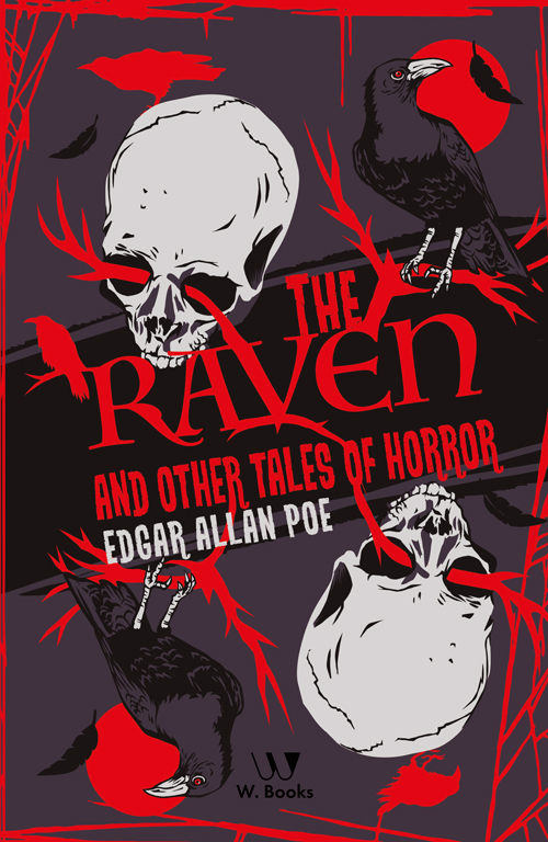 Livro The Raven and the Other Tales