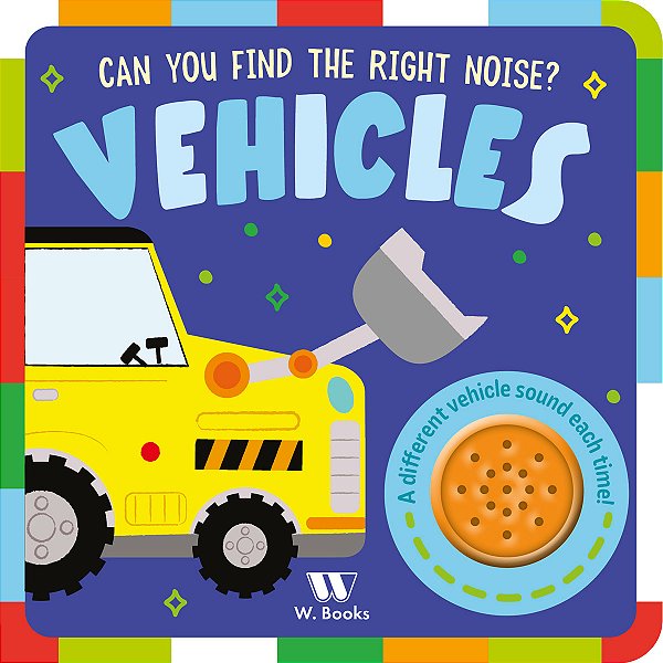 Livro Vehicles
