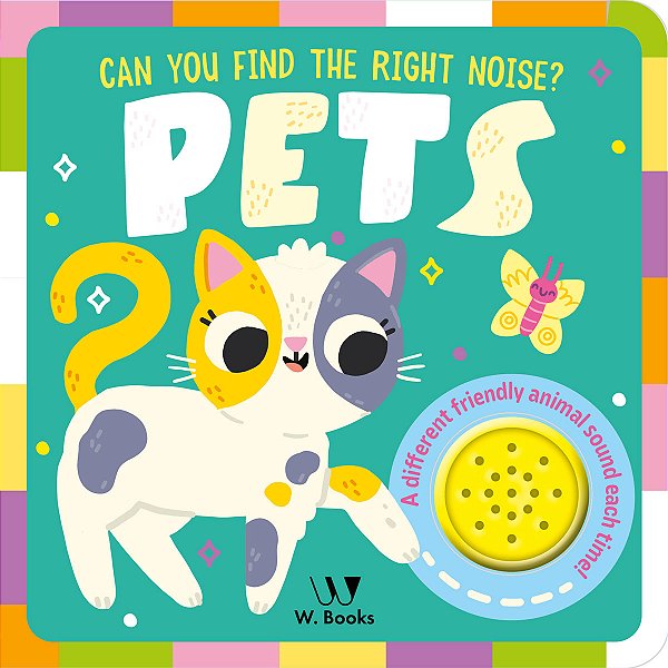 Livro Pets