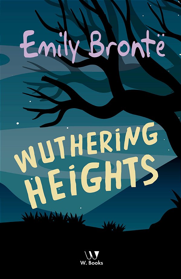 Livro Wuthering Heights