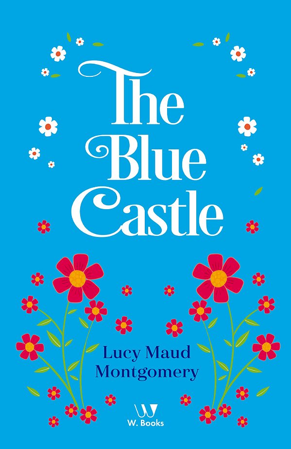 Livro The Blue Castle
