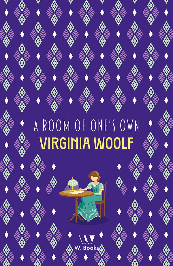 Livro A Room of One's Own