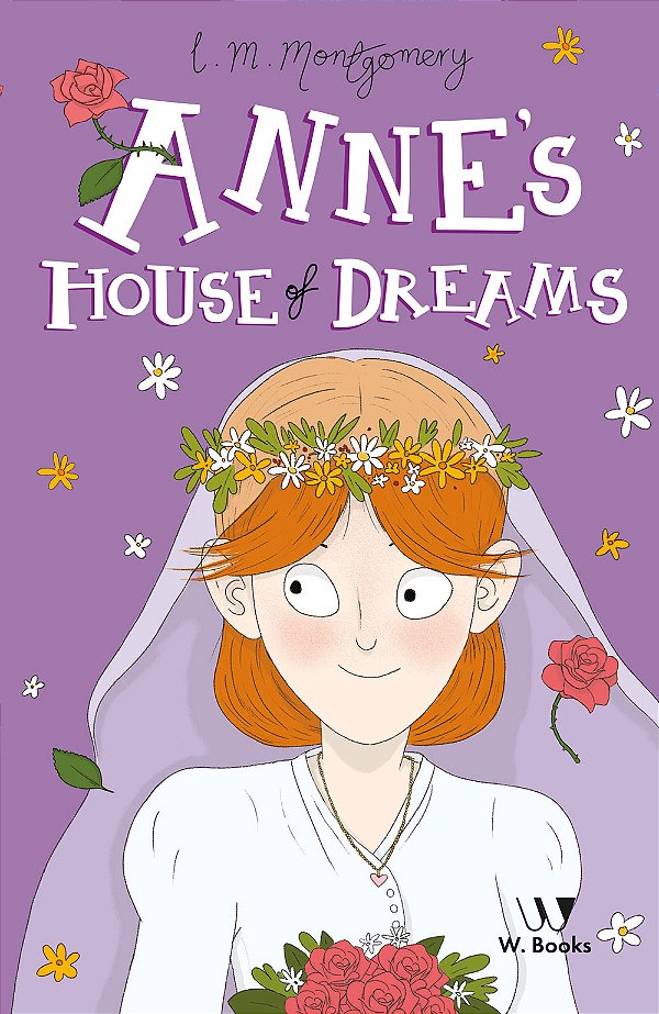 Livro Anne and the House of Dreams