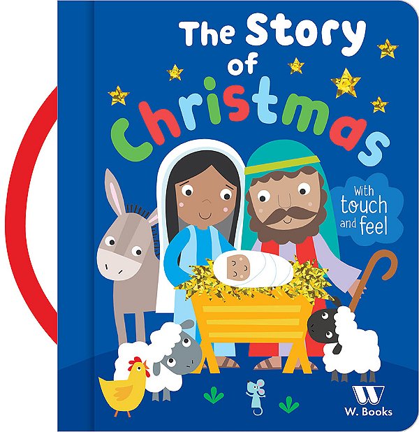 Livro The Story of Christmas