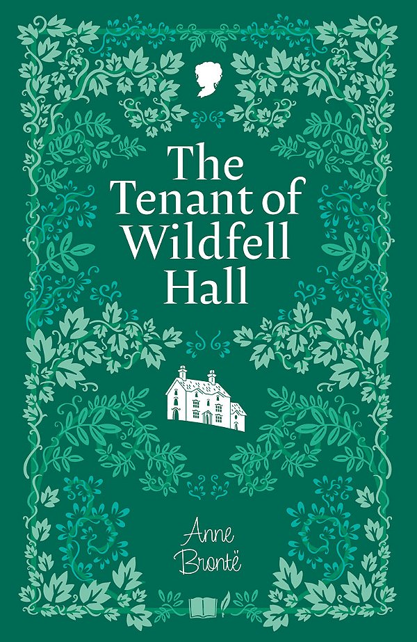 Livro The Tenant of Wildfell Hall