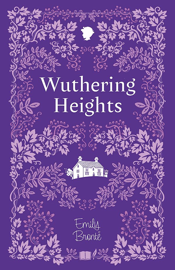 Livro Wuthering Heights