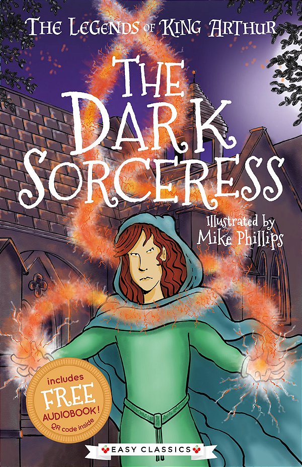 Livro The Dark Sorceress