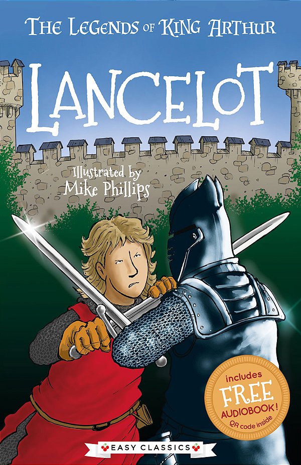 Livro Lancelot