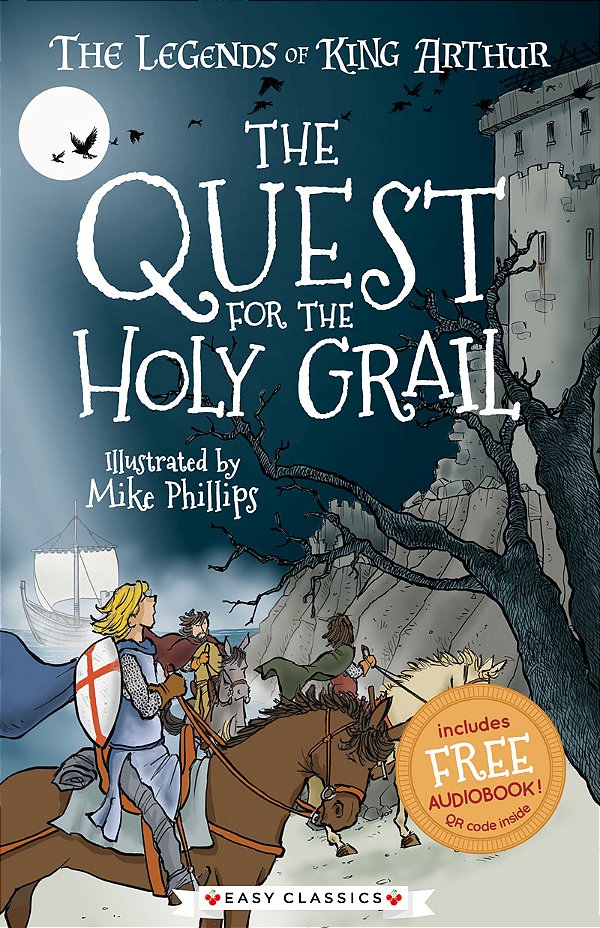 Livro The Quest for the Holy Grail