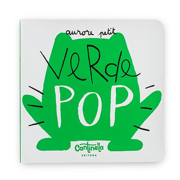 Livro Verde pop